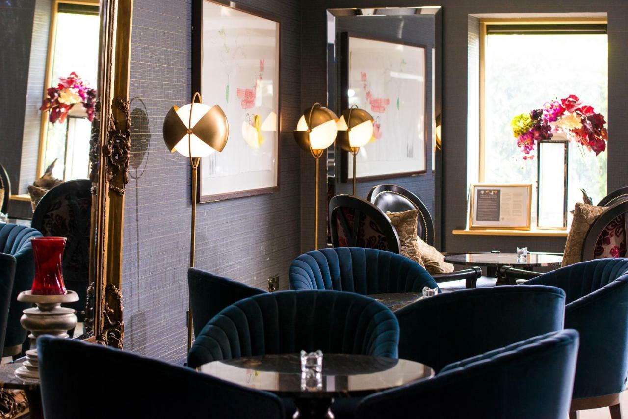 The Twelve Hotel Bearna Esterno foto