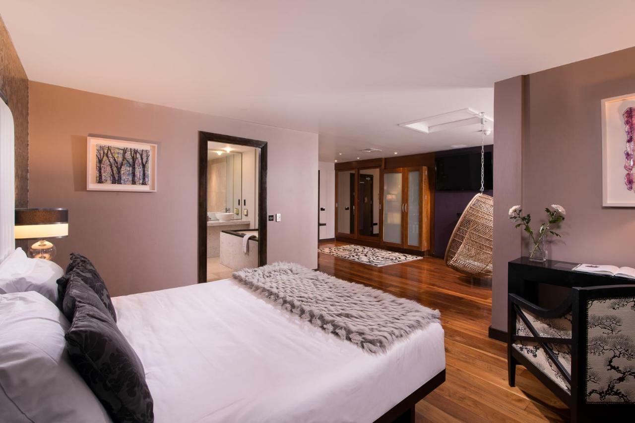 The Twelve Hotel Bearna Esterno foto
