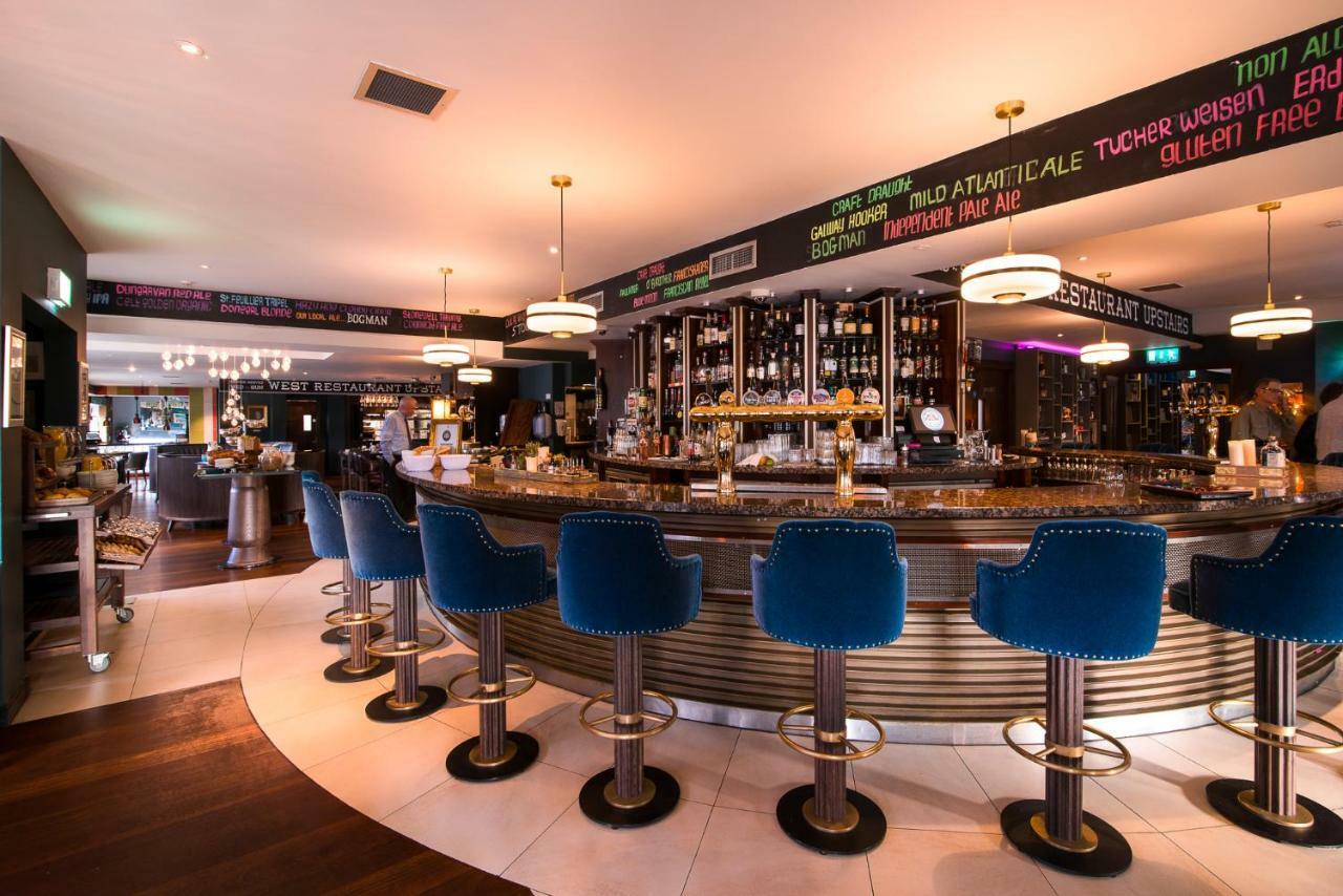 The Twelve Hotel Bearna Esterno foto