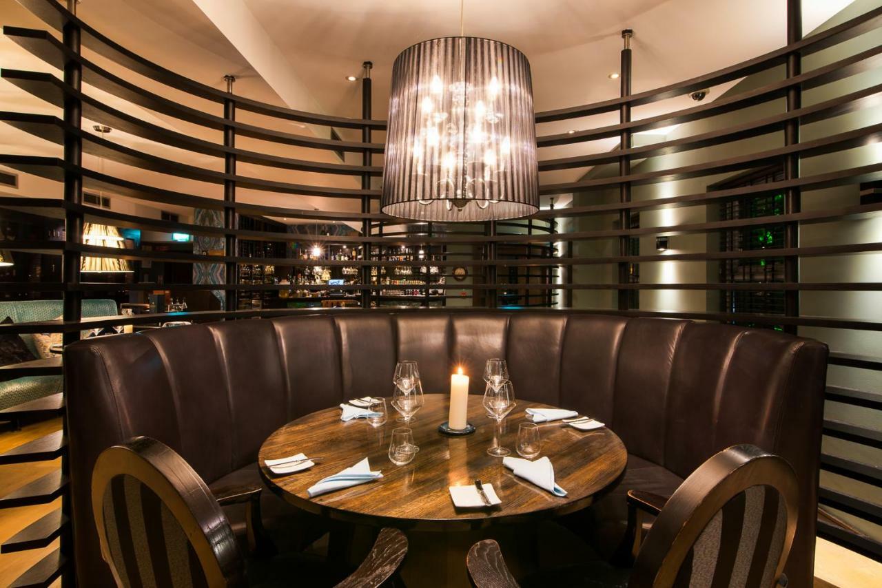 The Twelve Hotel Bearna Esterno foto