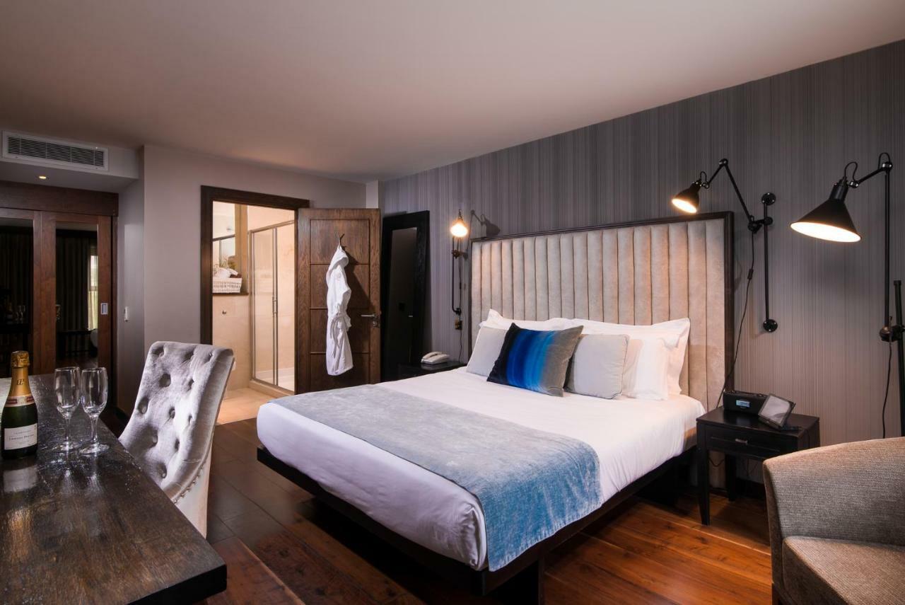 The Twelve Hotel Bearna Esterno foto